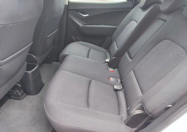 Hyundai ix20 cena 37800 przebieg: 136000, rok produkcji 2014 z Zgierz małe 436